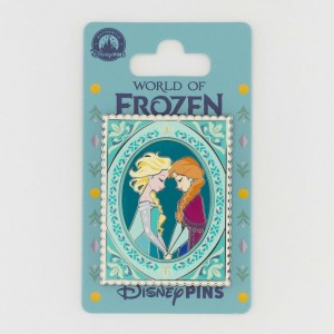 DLP - Anna and Elsa Stamp DLP - Anna and Elsa Stamp