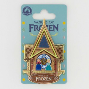 DLP - Frozen Clock Tower