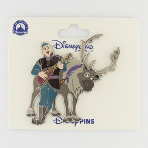 DLP - Kristoff and Sven DLP - Kristoff and Sven