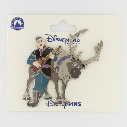 DLP - Kristoff and Sven