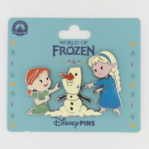 DLP - Young Anna and Elsa DLP - Young Anna and Elsa