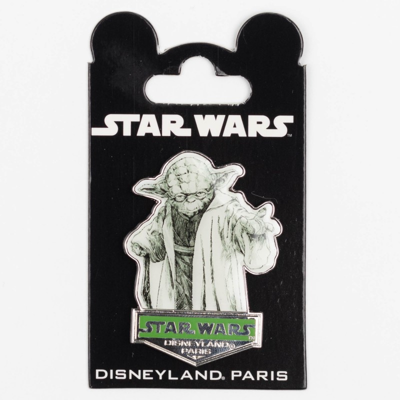 Star Wars Yoda Drawing