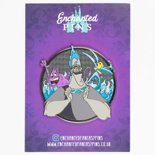 Hades, Pain and Panic