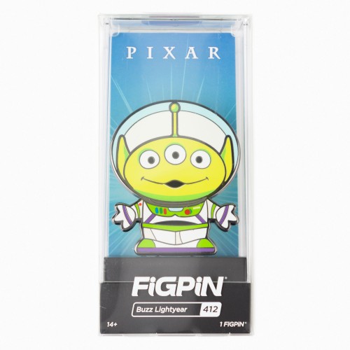 FiGPiN - Alien Remix Buzz - #412