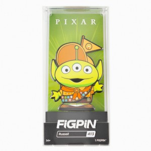 FiGPiN - Alien Remix Russell - #413