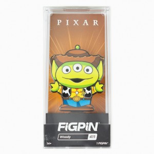 FiGPiN - Alien Remix Woody - #411
