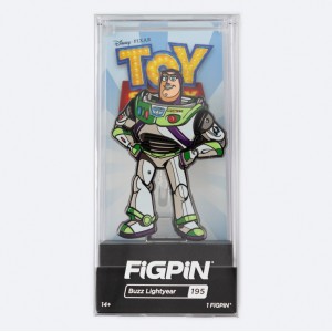 FiGPiN - Buzz Lightyear - #195