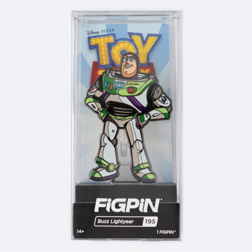 FiGPiN - Buzz Lightyear - #195