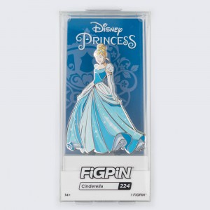 FiGPiN - Cinderella - #224