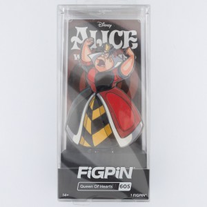 FiGPiN - Queen of Hearts - #605