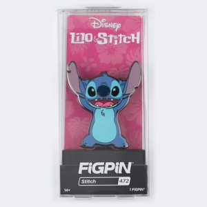 FiGPiN - Stitch - #472