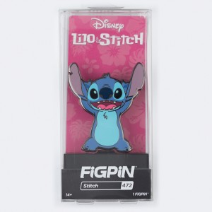 FiGPiN - Stitch - #472