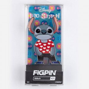FiGPiN - Stitch - #421