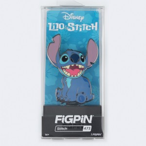 FiGPiN - Stitch - #473