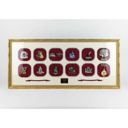 Mickey's Very Merry Christmas Party 2003 Frame Set