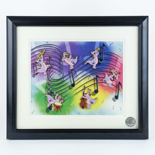 Figment Musical Frame Set