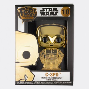 Pop! Pin - C-3PO