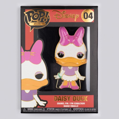 Pop! Pin - Daisy Duck