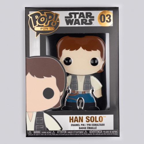 Pop! Pin - Han Solo