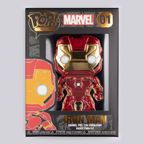 Pop! Pin - Iron Man