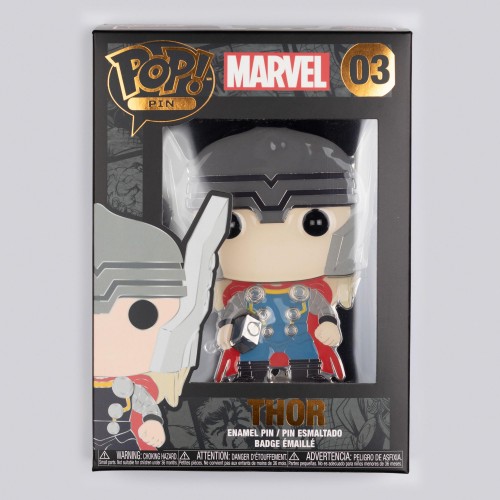 Pop! Pin - Thor