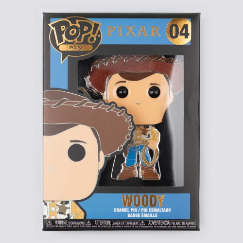 Pop! Pin - Woody