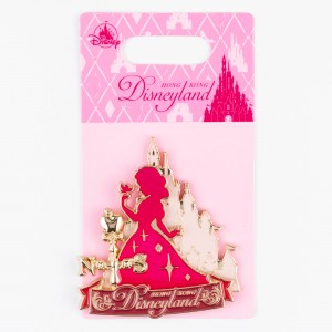 HKDL Princess Castle Snow White - Open Edition