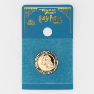 Harry Potter - Hufflepuff House Pin
