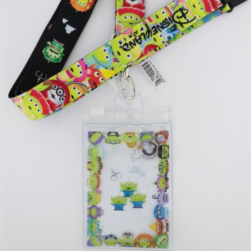 DLP - Aliens Lanyard and Pocket DLP - Aliens Lanyard and Pocket