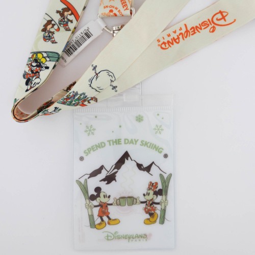 DLP - Ski Lanyard DLP - Ski Lanyard