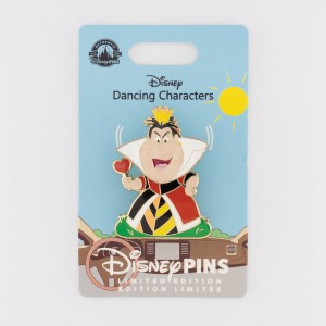 Disney Dancing Characters Limited Edition - Queen of Hearts
