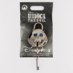 Disney Unlock The Evil Limited Edition - Captain Hook
