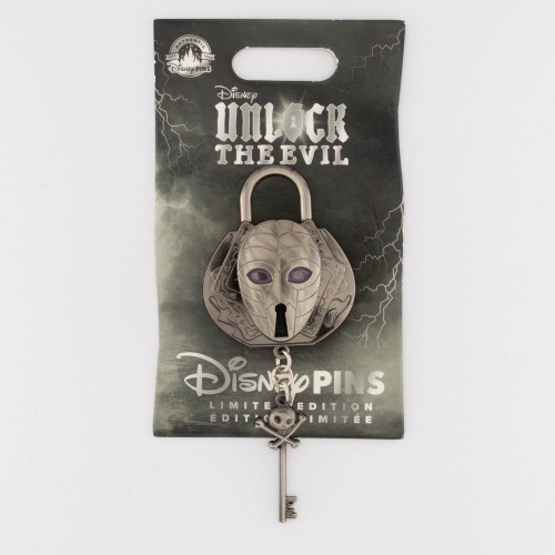Disney Unlock The Evil Limited Edition - Facilier