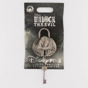 Disney Unlock The Evil Limited Edition - Hades