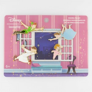 Peter Pan Loungefly Booster