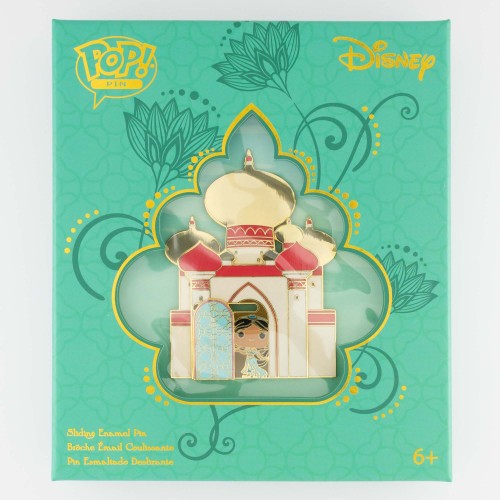 Loungefly Jumbo Pop! Jasmine Palace Loungefly Jumbo Pop! Jasmine Palace