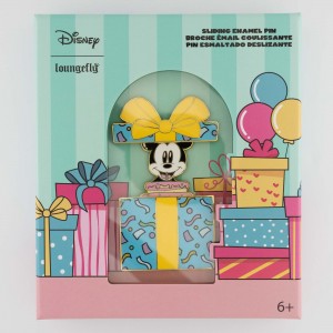 Loungefly Jumbo Mickey Birthday Gift