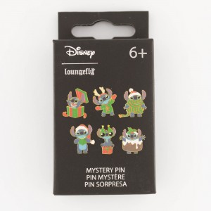 Loungefly Mystery Box - Stitch Christmas