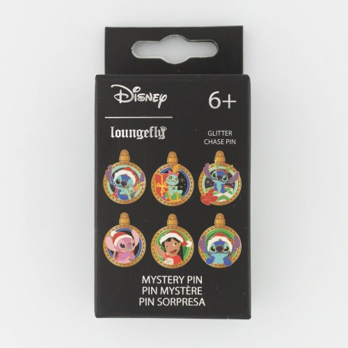 Loungefly Mystery Box - Lilo and Stitch Baubles Loungefly Mystery Box - Lilo and Stitch Baubles