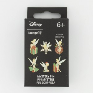 Loungefly Mystery Box - Tinker Bell Festive
