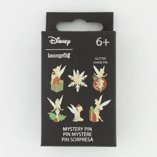Loungefly Mystery Box - Tinker Bell Festive Loungefly Mystery Box - Tinker Bell Festive