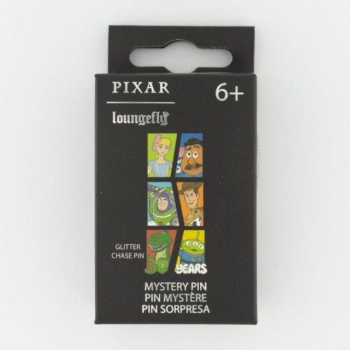 Loungefly Mystery Box - Toy Story 30 Years Loungefly Mystery Box - Toy Story 30 Years