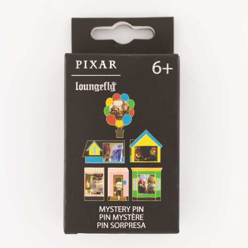 Loungefly Mystery Box - UP House