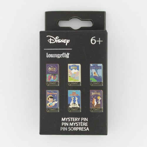 Loungefly Mystery Box - VHS Loungefly Mystery Box - VHS