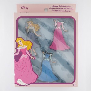 Loungefly Paper Doll Pin - Aurora