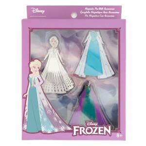 Loungefly Paper Doll Pin - Elsa