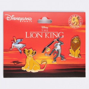 DLP - The Lion King Booster Set - Open Edition