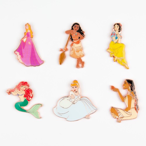 Loungefly Princess Limited Edition Mystery Series 1