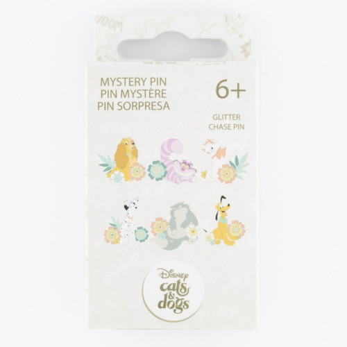 Loungefly Mystery Box - Cats and Dogs
