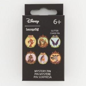Loungefly Mystery Box - The Fox and The Hound